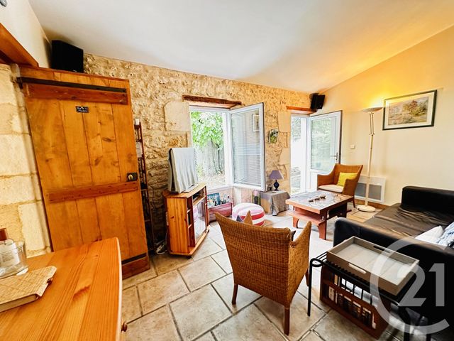Maison &agrave; vendre - 2 pi&egrave;ces - 55,80 m2 - Fouras - 17 - POITOU-CHARENTES