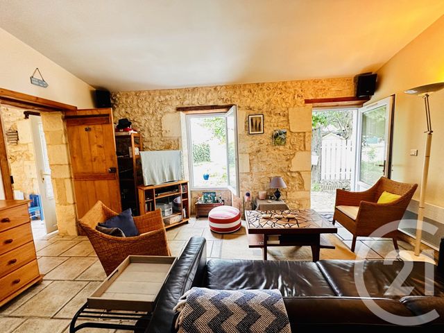 Maison &agrave; vendre - 2 pi&egrave;ces - 55,80 m2 - Fouras - 17 - POITOU-CHARENTES