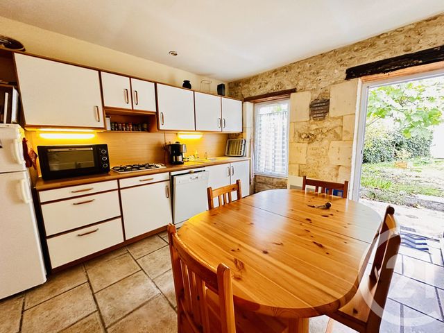 Maison &agrave; vendre - 2 pi&egrave;ces - 55,80 m2 - Fouras - 17 - POITOU-CHARENTES