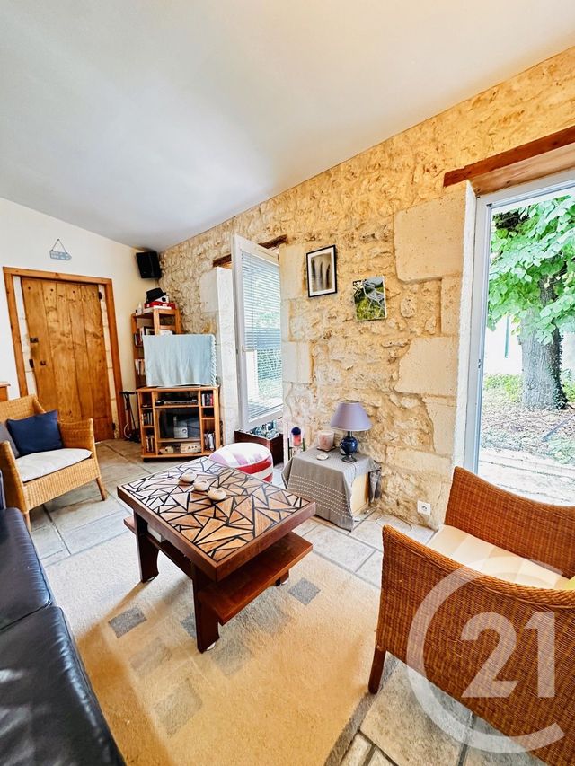 Maison &agrave; vendre - 2 pi&egrave;ces - 55,80 m2 - Fouras - 17 - POITOU-CHARENTES