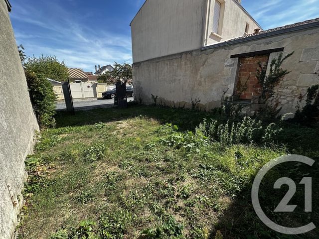 Parking &agrave; louer - 62 m2 - Fouras - 17 - POITOU-CHARENTES