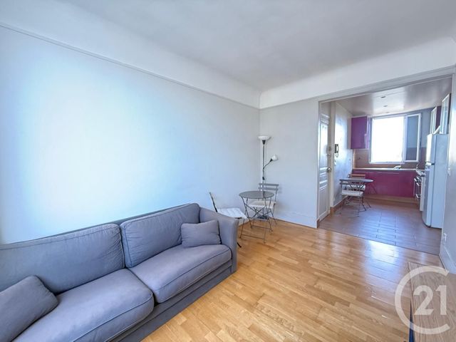 Appartement F2 &agrave; vendre - 2 pi&egrave;ces - 38,21 m2 - Asnieres Sur Seine - 92 - ILE-DE-FRANCE