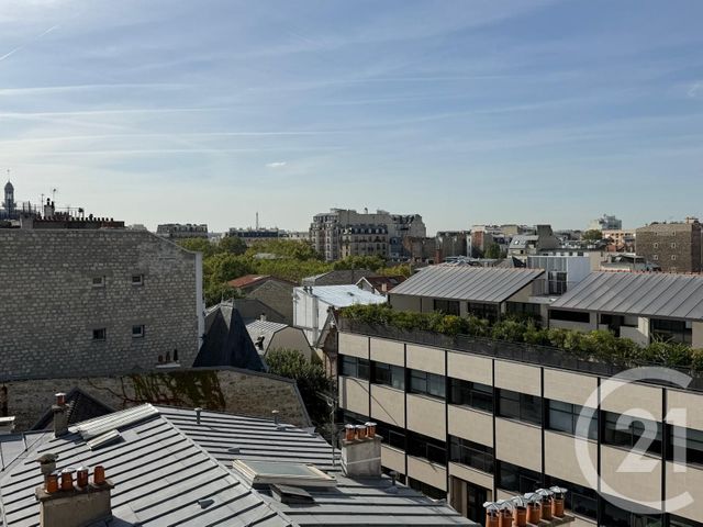 Appartement F2 &agrave; vendre - 2 pi&egrave;ces - 38,21 m2 - Asnieres Sur Seine - 92 - ILE-DE-FRANCE