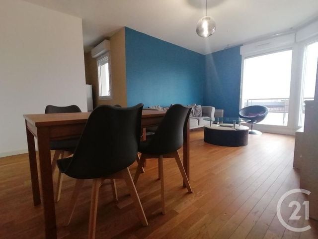 Appartement a louer gennevilliers - 2 pièce(s) - 48.2 m2 - Surfyn