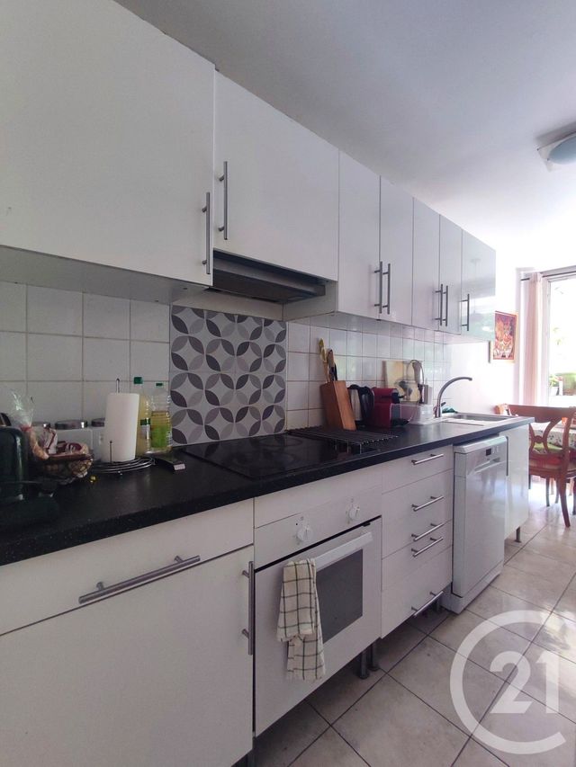 Appartement F2 &agrave; vendre - 2 pi&egrave;ces - 47 m2 - Courbevoie - 92 - ILE-DE-FRANCE