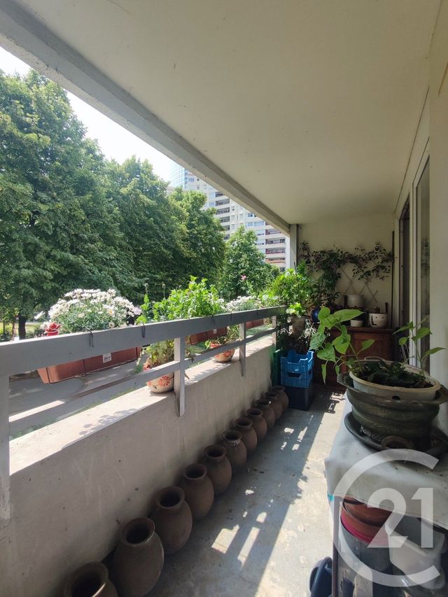 Appartement F2 &agrave; vendre - 2 pi&egrave;ces - 47 m2 - Courbevoie - 92 - ILE-DE-FRANCE