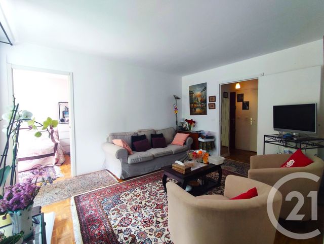 Appartement F2 &agrave; vendre - 2 pi&egrave;ces - 47 m2 - Courbevoie - 92 - ILE-DE-FRANCE