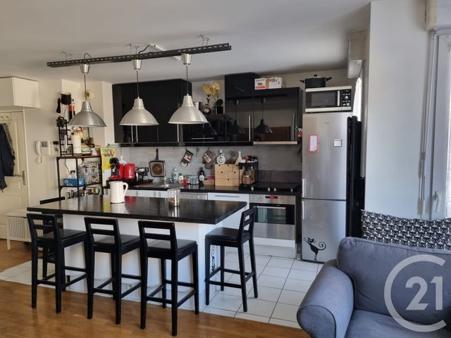 Prix immobilier ASNIERES SUR SEINE - Photo d’un appartement vendu