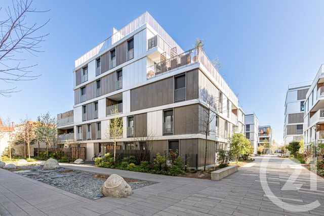 Appartement F4 à vendre - 4 pièces - 85,13 m2 - Asnieres Sur Seine - 92 - ILE-DE-FRANCE