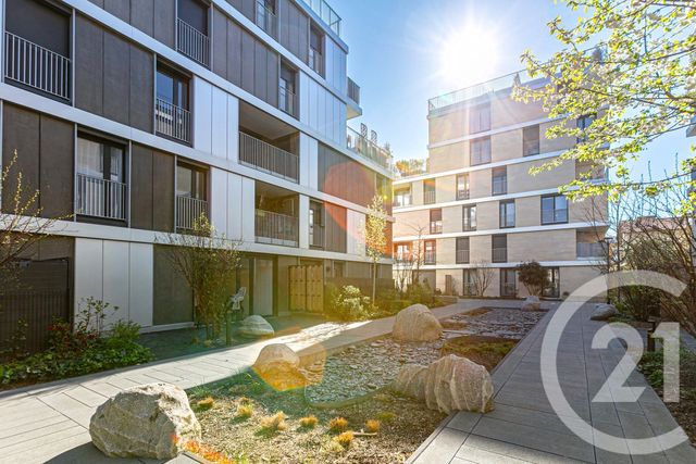 Appartement F4 à vendre - 4 pièces - 85,13 m2 - Asnieres Sur Seine - 92 - ILE-DE-FRANCE