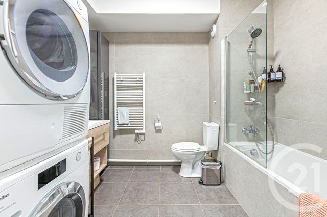 Appartement F4 à vendre - 4 pièces - 85,13 m2 - Asnieres Sur Seine - 92 - ILE-DE-FRANCE