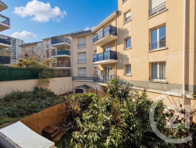 Appartement F3 &agrave; vendre - 3 pi&egrave;ces - 63 m2 - Asnieres Sur Seine - 92 - ILE-DE-FRANCE