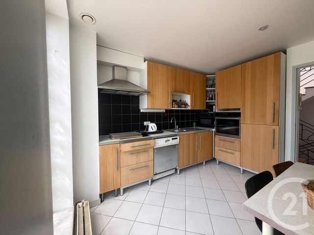 Maison &agrave; vendre - 6 pi&egrave;ces - 139 m2 - Asnieres Sur Seine - 92 - ILE-DE-FRANCE