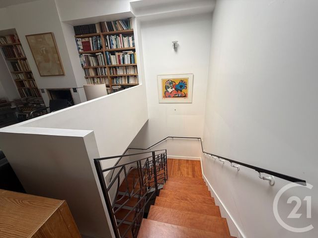 Maison &agrave; vendre - 6 pi&egrave;ces - 139 m2 - Asnieres Sur Seine - 92 - ILE-DE-FRANCE