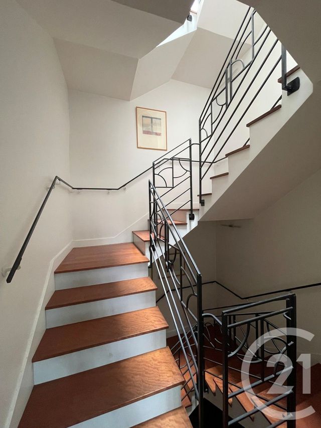 Maison &agrave; vendre - 6 pi&egrave;ces - 139 m2 - Asnieres Sur Seine - 92 - ILE-DE-FRANCE