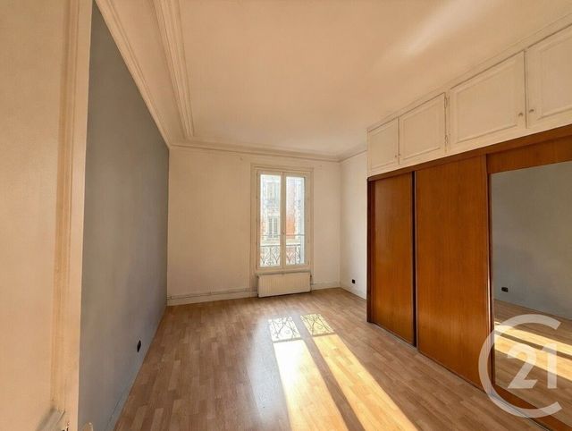 Appartement F3 &agrave; vendre - 3 pi&egrave;ces - 66,20 m2 - Asnieres Sur Seine - 92 - ILE-DE-FRANCE