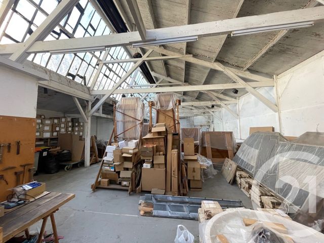 Maison à vendre - 10 pièces - 220 m2 - Asnieres Sur Seine - 92 - ILE-DE-FRANCE