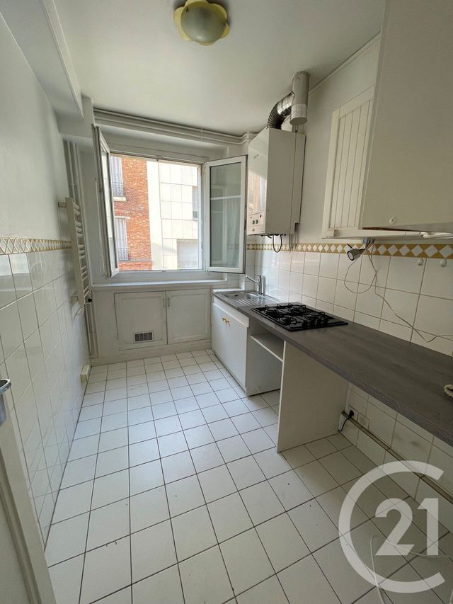 Appartement F2 &agrave; vendre - 2 pi&egrave;ces - 40,38 m2 - Asnieres Sur Seine - 92 - ILE-DE-FRANCE