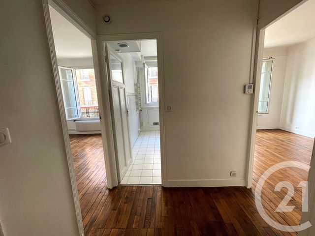 appartement - ASNIERES SUR SEINE - 92