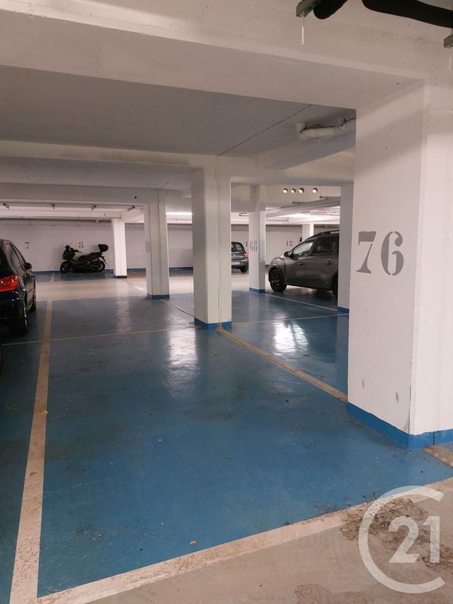 parking - ASNIERES SUR SEINE - 92