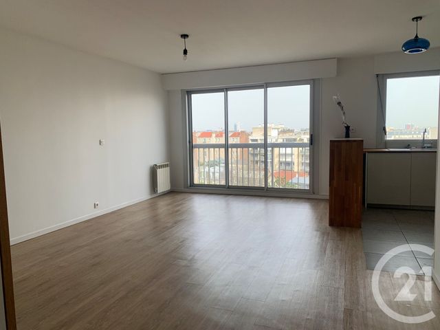 Appartement F4 &agrave; louer - 4 pi&egrave;ces - 74,79 m2 - Asnieres Sur Seine - 92 - ILE-DE-FRANCE