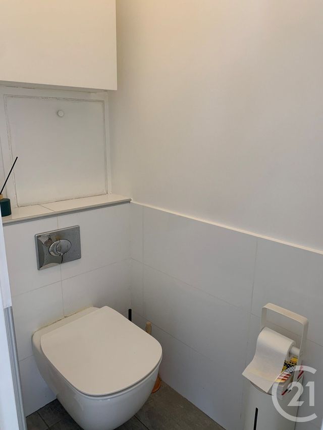 Appartement F4 &agrave; louer - 4 pi&egrave;ces - 74,79 m2 - Asnieres Sur Seine - 92 - ILE-DE-FRANCE