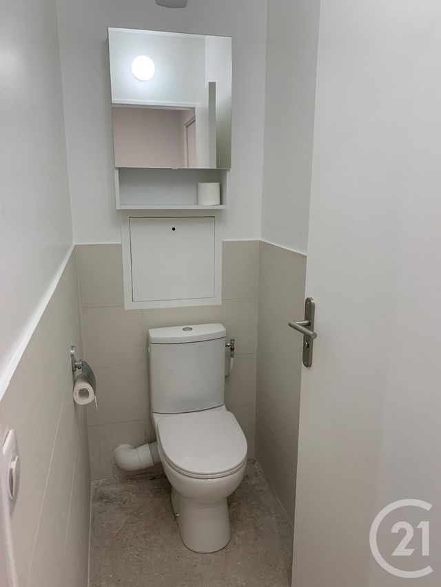 Appartement F2 à louer - 2 pièces - 57,28 m2 - Asnieres Sur Seine - 92 - ILE-DE-FRANCE