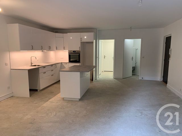 Appartement F2 à louer - 2 pièces - 57,28 m2 - Asnieres Sur Seine - 92 - ILE-DE-FRANCE
