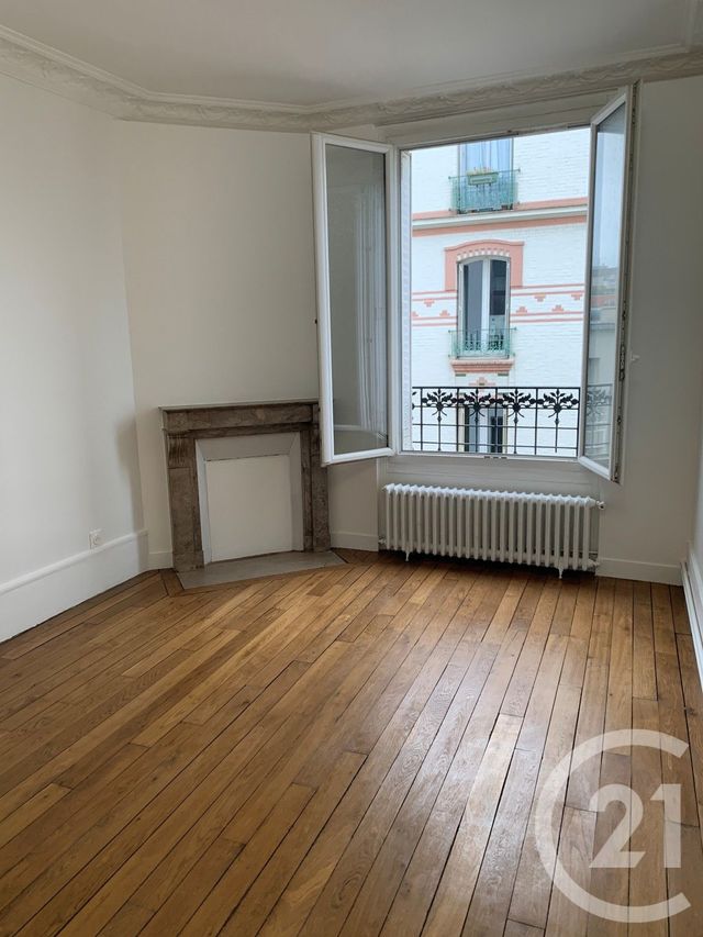 Appartement F3 &agrave; louer - 3 pi&egrave;ces - 43,08 m2 - Asnieres Sur Seine - 92 - ILE-DE-FRANCE