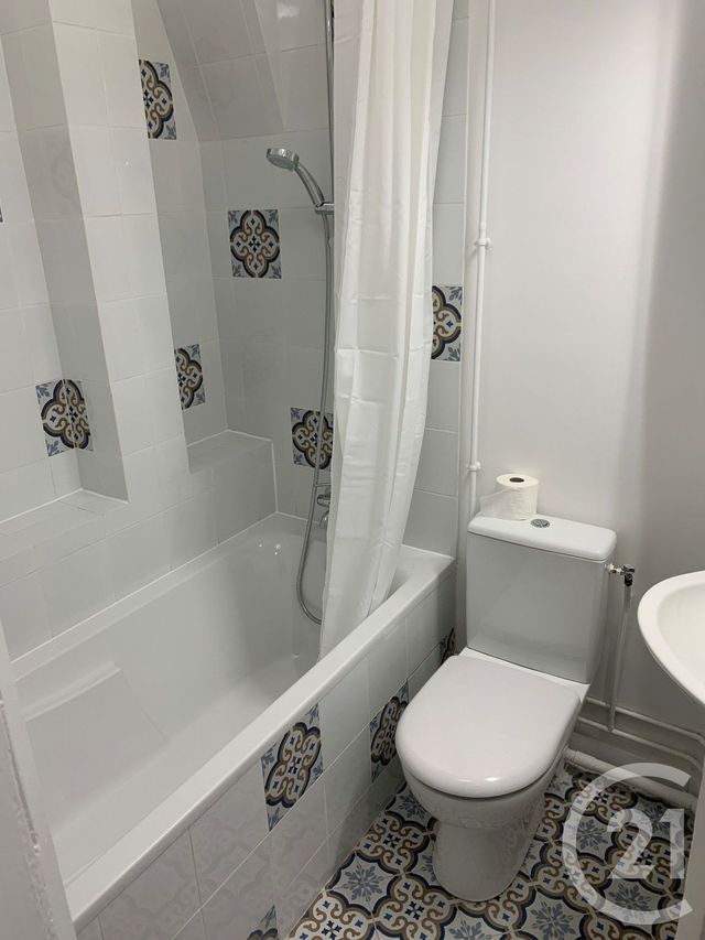 Appartement F3 &agrave; louer - 3 pi&egrave;ces - 43,08 m2 - Asnieres Sur Seine - 92 - ILE-DE-FRANCE