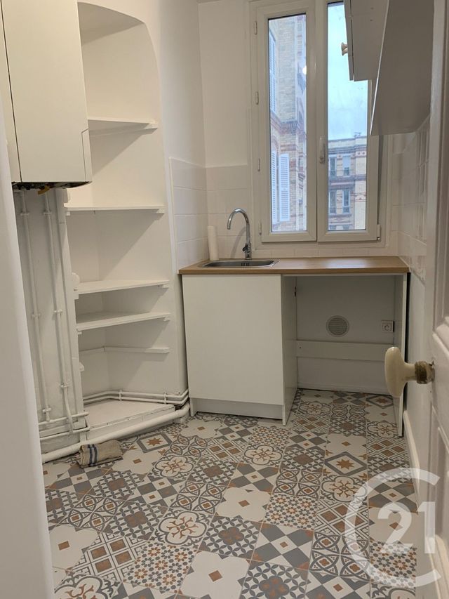 Appartement F3 &agrave; louer - 3 pi&egrave;ces - 43,08 m2 - Asnieres Sur Seine - 92 - ILE-DE-FRANCE