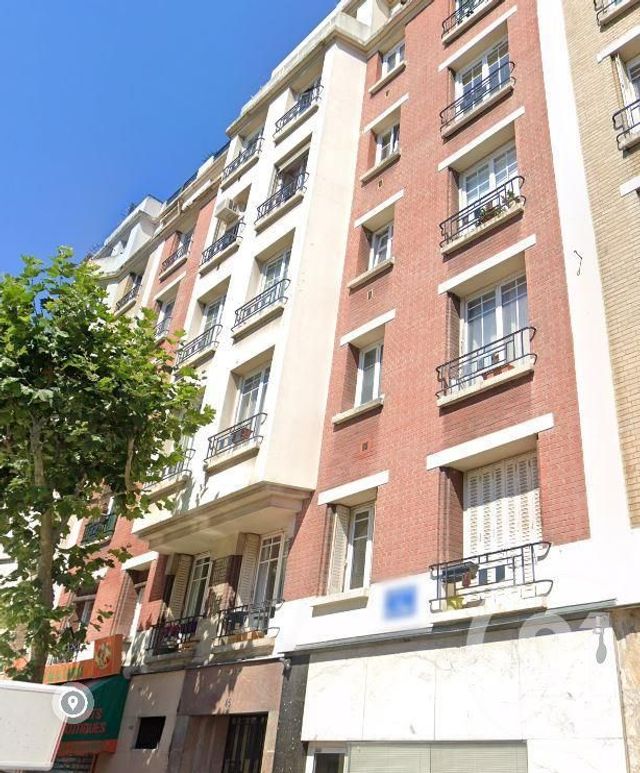 Appartement F1 &agrave; vendre - 1 pi&egrave;ce - 22,90 m2 - Asnieres Sur Seine - 92 - ILE-DE-FRANCE