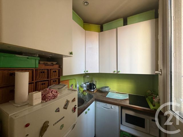 Appartement F1 &agrave; vendre - 1 pi&egrave;ce - 22,90 m2 - Asnieres Sur Seine - 92 - ILE-DE-FRANCE