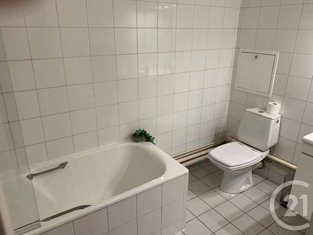 Appartement F1 &agrave; louer - 1 pi&egrave;ce - 33,20 m2 - Asnieres Sur Seine - 92 - ILE-DE-FRANCE