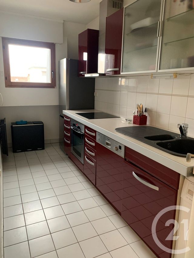 Appartement F1 &agrave; louer - 1 pi&egrave;ce - 33,20 m2 - Asnieres Sur Seine - 92 - ILE-DE-FRANCE