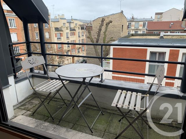 appartement - ASNIERES SUR SEINE - 92