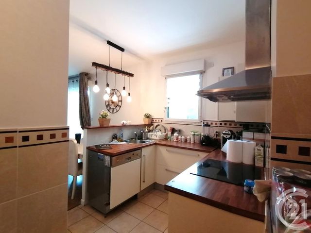 Appartement &agrave; vendre - 4 pi&egrave;ces - 75 m2 - Asnieres Sur Seine - 92 - ILE-DE-FRANCE