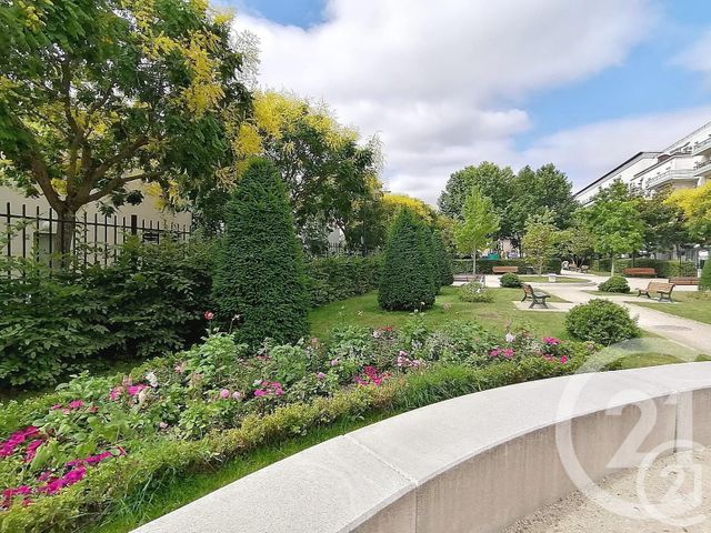 Appartement &agrave; vendre - 4 pi&egrave;ces - 75 m2 - Asnieres Sur Seine - 92 - ILE-DE-FRANCE