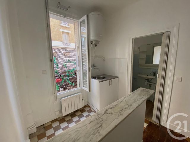 Appartement F2 &agrave; vendre - 2 pi&egrave;ces - 21,67 m2 - Asnieres Sur Seine - 92 - ILE-DE-FRANCE