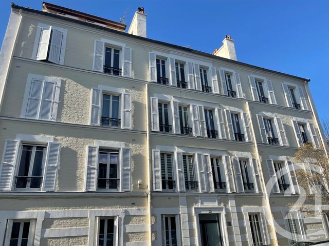 appartement - LA GARENNE COLOMBES - 92