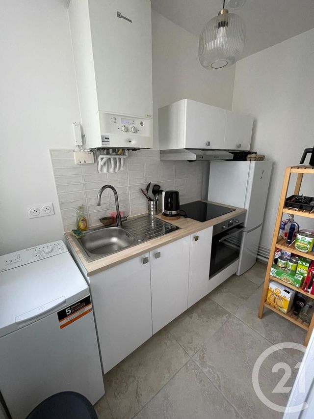 Appartement &agrave; vendre - 3 pi&egrave;ces - 36,56 m2 - Courbevoie - 92 - ILE-DE-FRANCE