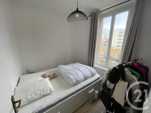 Appartement &agrave; vendre - 3 pi&egrave;ces - 36,56 m2 - Courbevoie - 92 - ILE-DE-FRANCE
