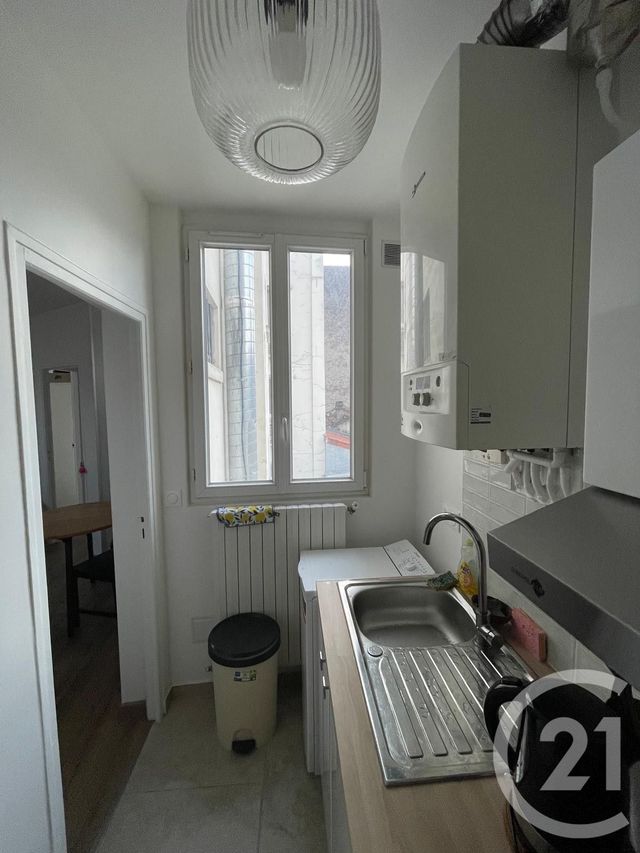 Appartement &agrave; vendre - 3 pi&egrave;ces - 36,56 m2 - Courbevoie - 92 - ILE-DE-FRANCE