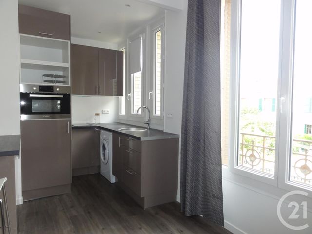 Appartement Studio &agrave; vendre - 1 pi&egrave;ce - 20,68 m2 - Asnieres Sur Seine - 92 - ILE-DE-FRANCE