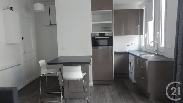 Appartement Studio &agrave; vendre - 1 pi&egrave;ce - 20,68 m2 - Asnieres Sur Seine - 92 - ILE-DE-FRANCE