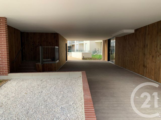 Appartement F3 &agrave; louer - 3 pi&egrave;ces - 59,51 m2 - Villeneuve La Garenne - 92 - ILE-DE-FRANCE