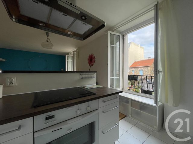 Appartement F3 &agrave; louer - 3 pi&egrave;ces - 55,45 m2 - Asnieres Sur Seine - 92 - ILE-DE-FRANCE