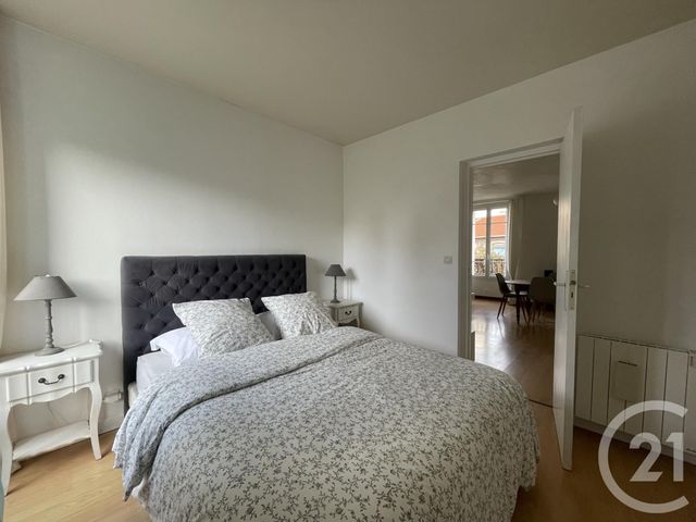 Appartement F3 &agrave; louer - 3 pi&egrave;ces - 55,45 m2 - Asnieres Sur Seine - 92 - ILE-DE-FRANCE