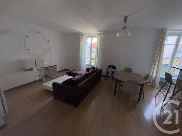 Appartement F3 &agrave; louer - 3 pi&egrave;ces - 55,45 m2 - Asnieres Sur Seine - 92 - ILE-DE-FRANCE
