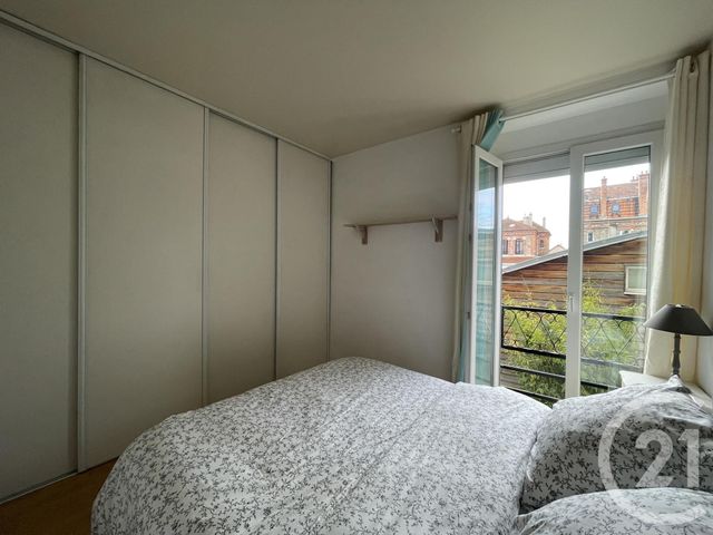 Appartement F3 &agrave; louer - 3 pi&egrave;ces - 55,45 m2 - Asnieres Sur Seine - 92 - ILE-DE-FRANCE